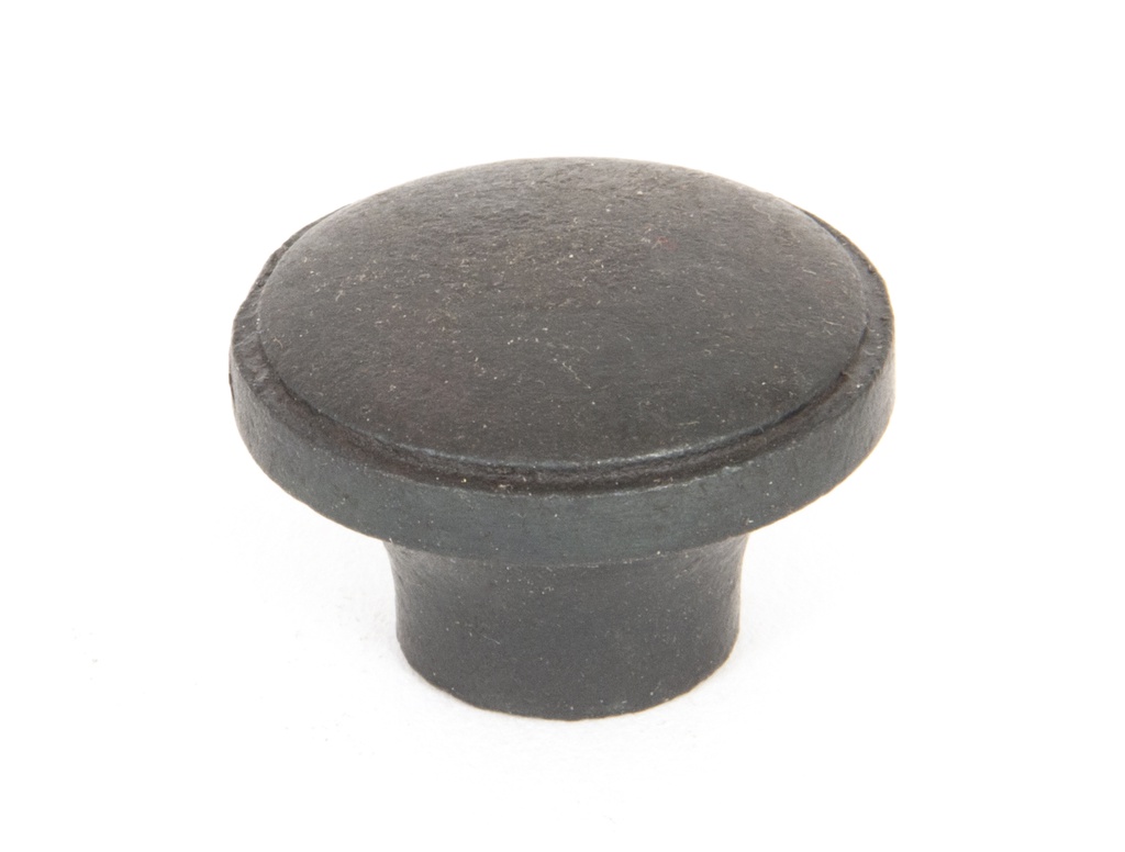 Beeswax Ribbed Cabinet Knob - 33368