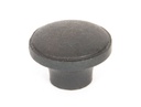 Beeswax Ribbed Cabinet Knob - 33368