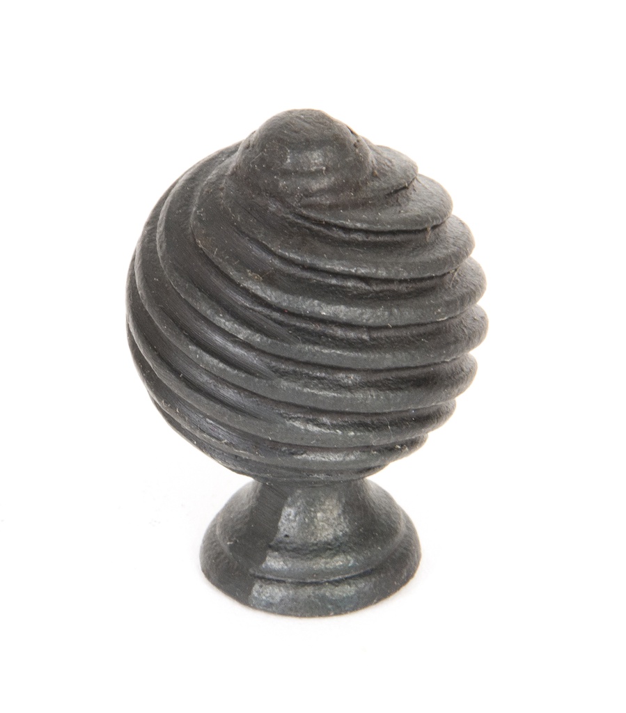 Beeswax Twist Cabinet Knob - 33375