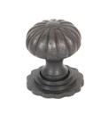 Beeswax Flower Cabinet Knob - Small - 33377