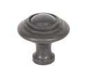 Beeswax Ringed Cabinet Knob - Large - 33380