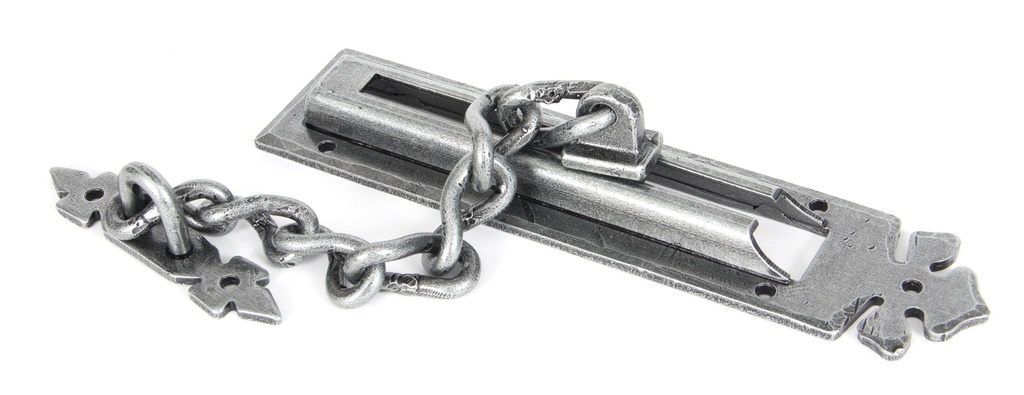 Pewter Door Chain - 33381