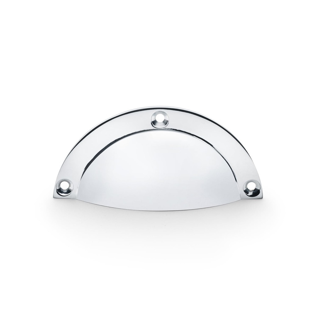 Alexander & Wilks Raoul Cup Handle - Polished Chrome