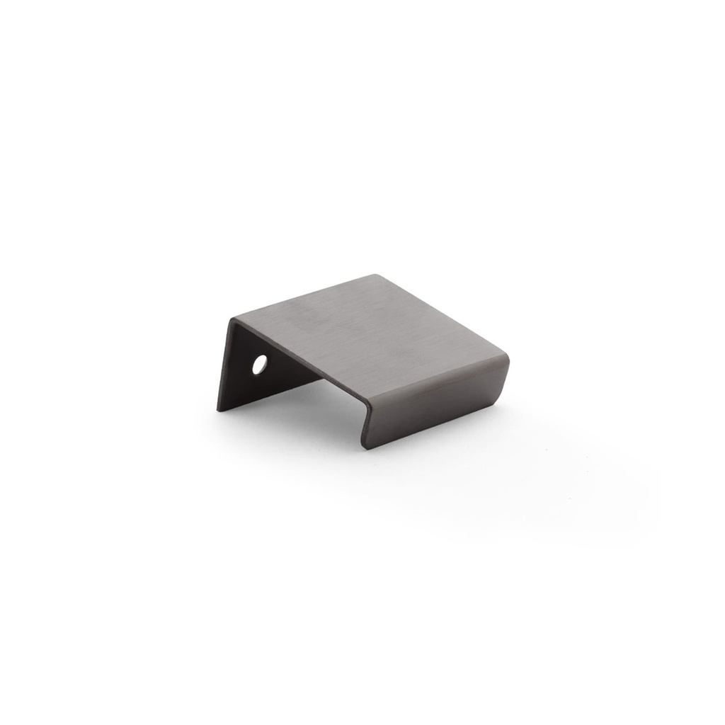Alexander & Wilks Tilly Finger Pull - Dark Bronze PVD