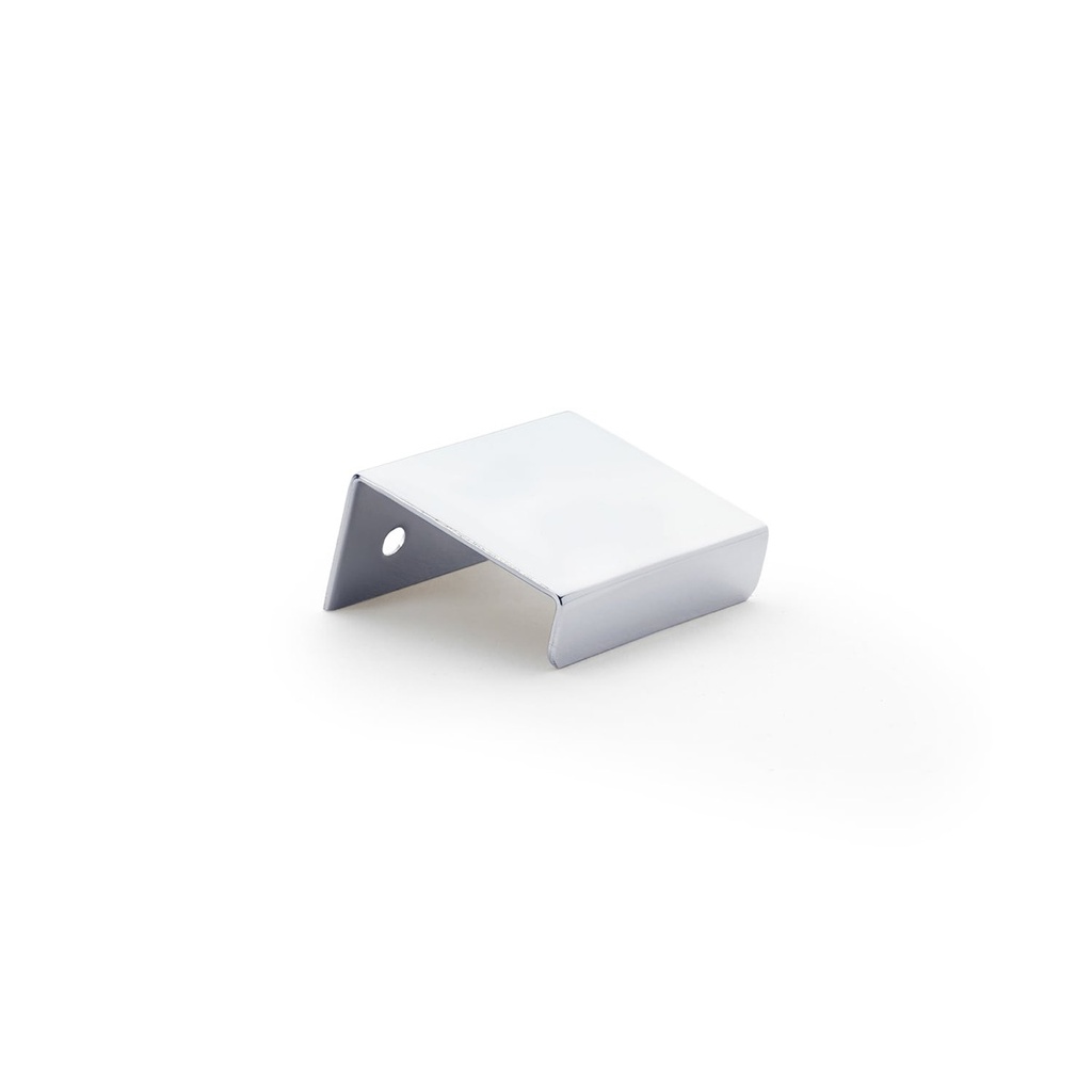 Alexander & Wilks Tilly Finger Pull - Polished Chrome