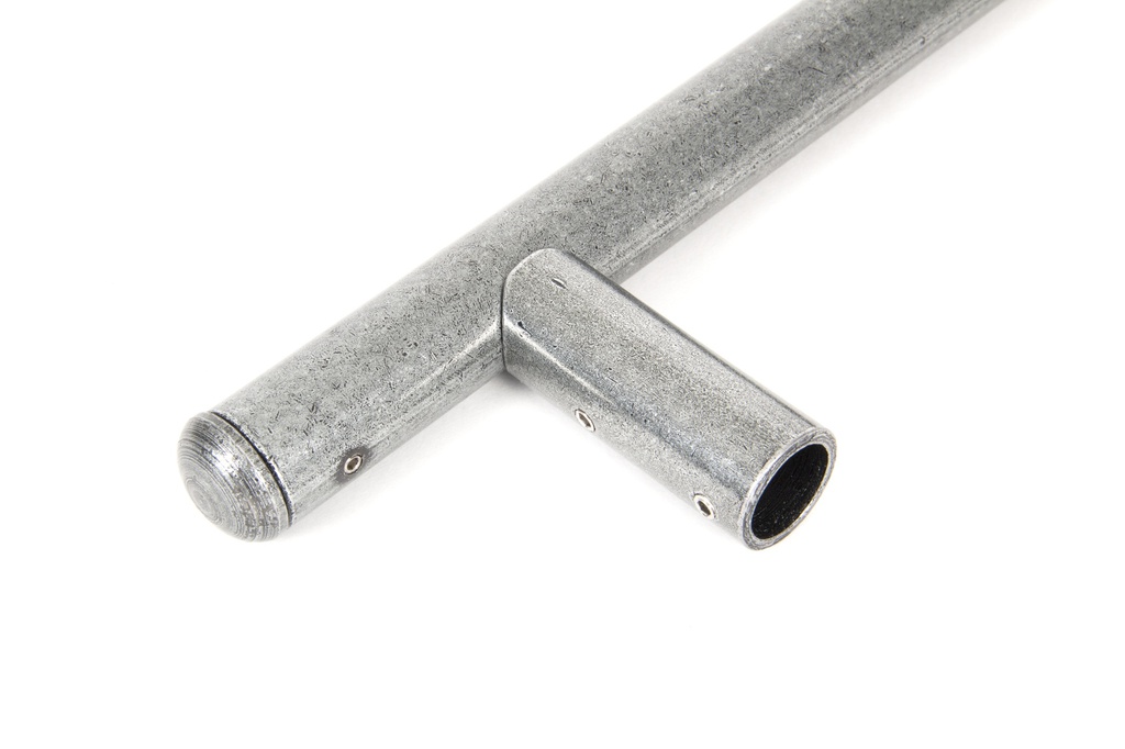 Pewter 1800mm Pull Handle - 33395
