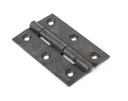 Beeswax 3&quot; Butt Hinge (pair) - 33436