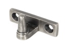 Antique Pewter Cranked Stay Pin - 33456