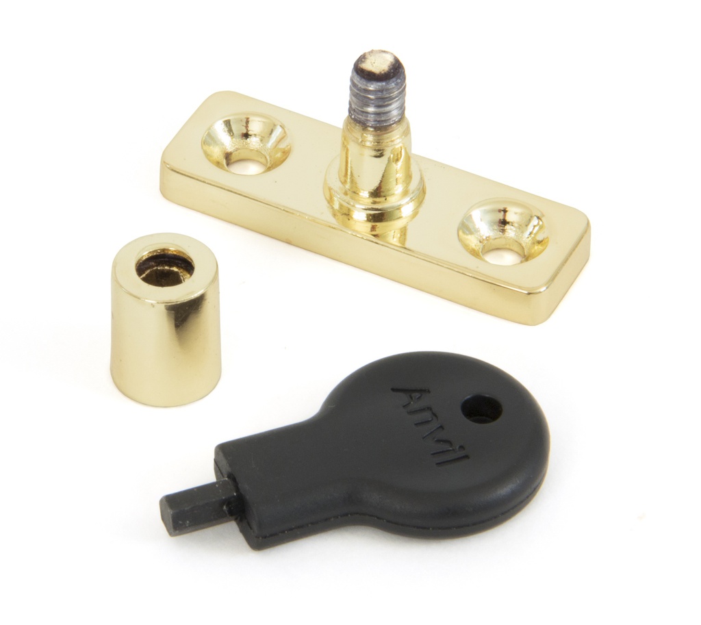 Electro Brass Locking Stay Pin - 33462