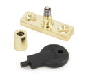 Electro Brass Locking Stay Pin - 33462