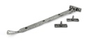 Pewter 12" Peardrop Stay - 33679