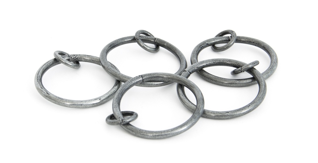 Pewter Curtain Ring - 33737
