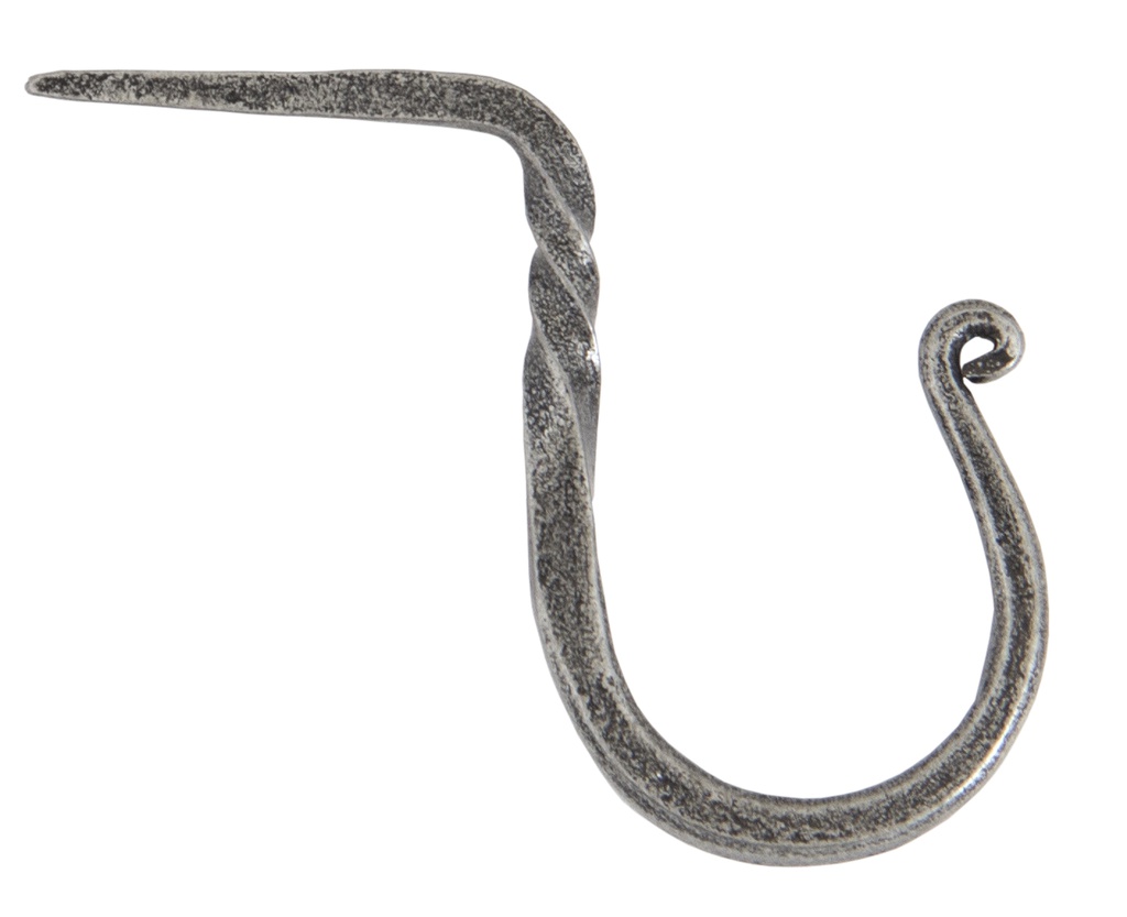 Pewter Cup Hook - Small - 33804