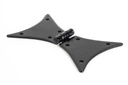 Black 5&quot; Butterfly Hinge (pair) - 33813