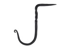 Black Cup Hook - Large - 33835