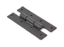 Beeswax 4&quot; H Hinge (pair) - 33845