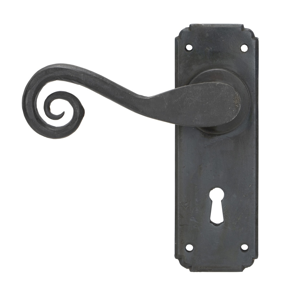 Beeswax Monkeytail Lever Lock Set - 33900
