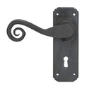 Beeswax Monkeytail Lever Lock Set - 33900