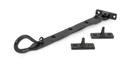 Black 8" Shepherd's Crook Stay - 33960