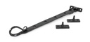 Black 10" Shepherd's Crook Stay - 33961