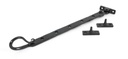 Black 12&quot; Shepherd's Crook Stay - 33962