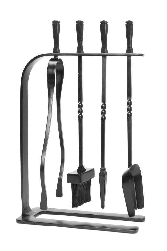 Matt Black Arc Companion Set - Avon Tools - 47218