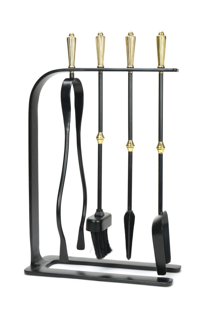 Matt Black Arc Companion Set - Hinton Tools - 47220