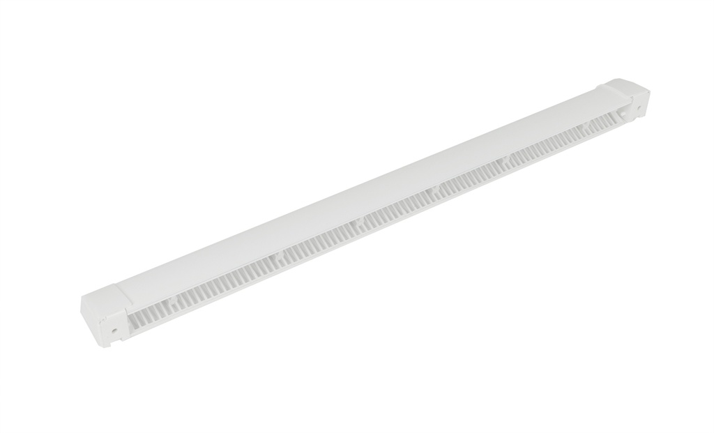 White HF Canopy 441mm x 24mm - 93211