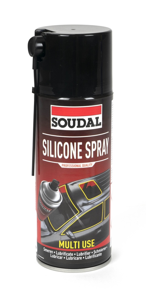 Silicone Spray 400ml - 93229