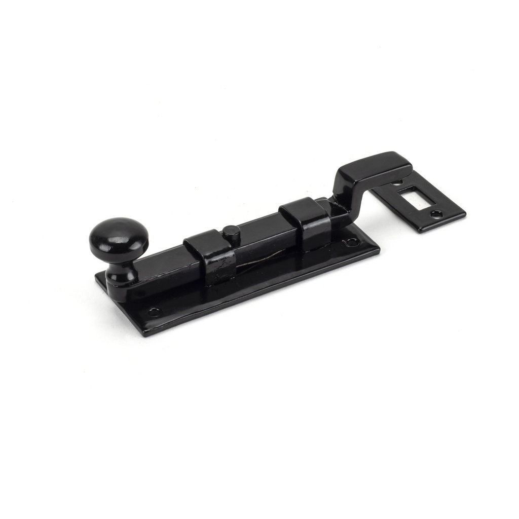 Black 4" Cranked Knob Bolt - 33981