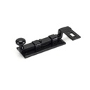 Black 4" Cranked Knob Bolt - 33981