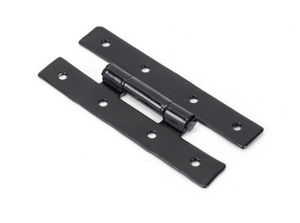 Black 3¼" H Hinge (pair) - 33985