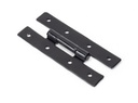 Black 3¼&quot; H Hinge (pair) - 33985