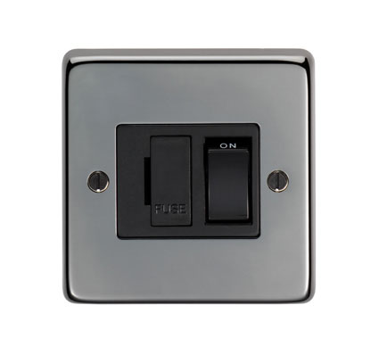 BN 13 Amp Fused Switch - 34208
