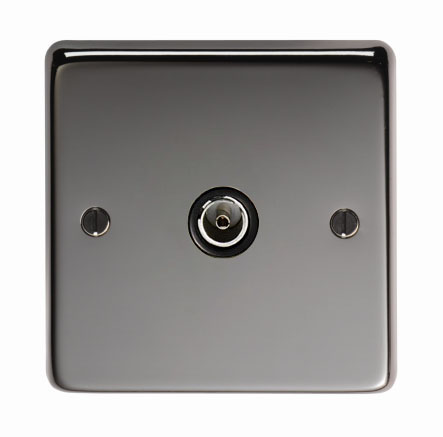 BN Single TV Socket - 34229