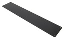 Black 780mm x 150mm Kick Plate - 73120