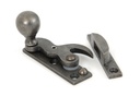 Antique Pewter Sash Hook Fastener - 83643