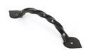 Black 7" Twist Pull Handle - 83666
