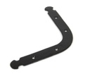 Black Mending Bracket - 83669