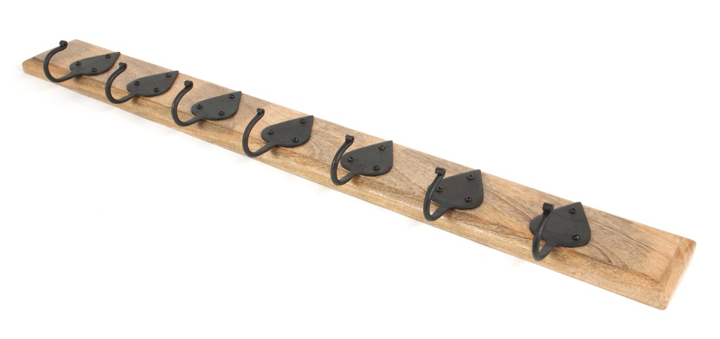 Timber Cottage Coat Rack - 83746