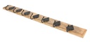 Timber Cottage Coat Rack - 83746