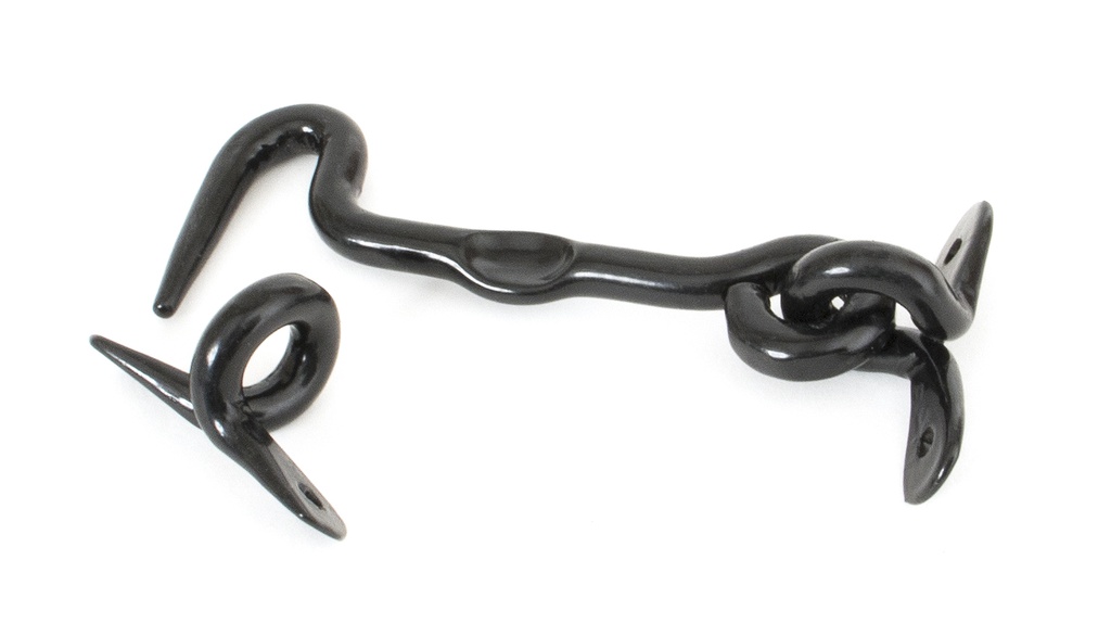 Black 4" Forged Cabin Hook - 83770