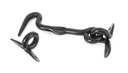 Black 4" Forged Cabin Hook - 83770