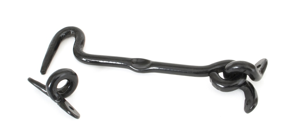 Black 6" Forged Cabin Hook - 83771