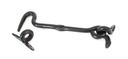 Black 6" Forged Cabin Hook - 83771