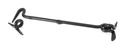 Black 12" Forged Cabin Hook - 83773