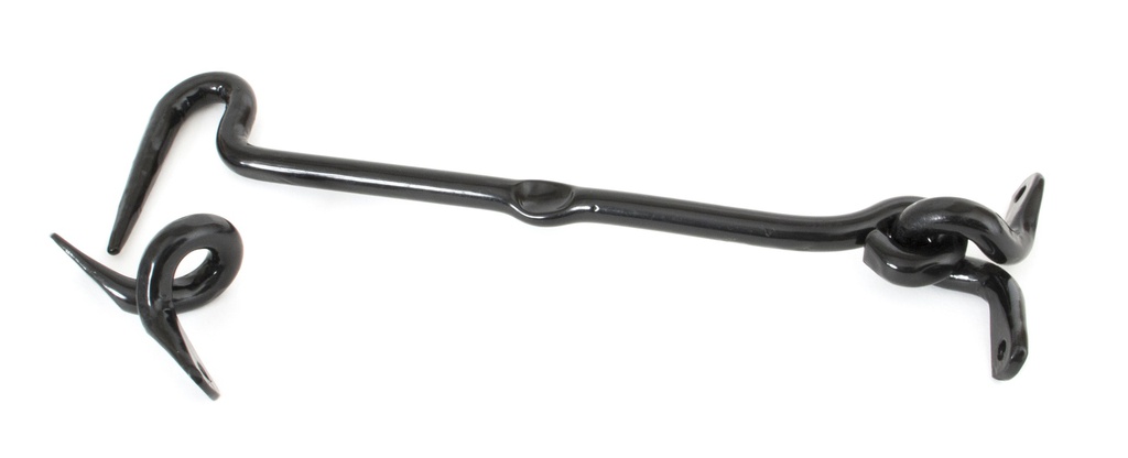Black 8" Forged Cabin Hook - 83777