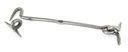 Pewter 10" Forged Cabin Hook - 83795