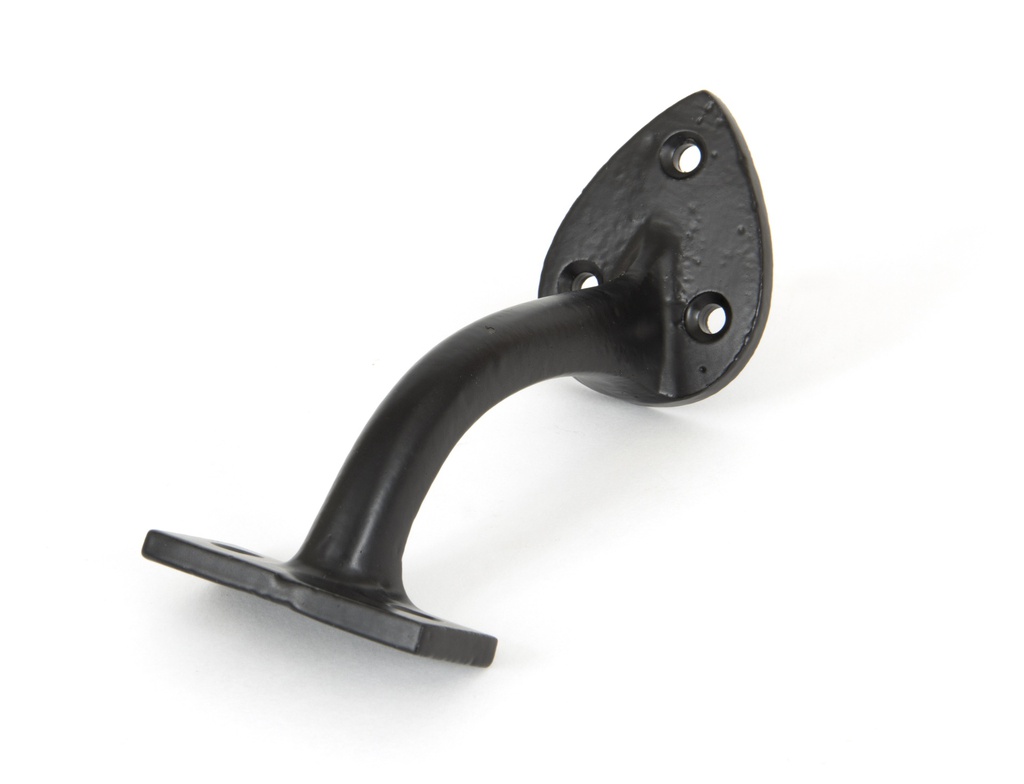 Black 3&quot; Handrail Bracket - 83842