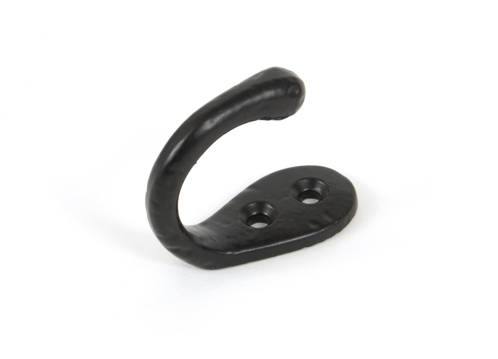 Black Celtic Single Robe Hook - 83845